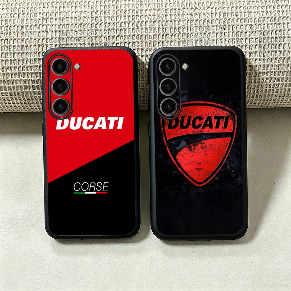 Samsung Galaxy S25 - Cool D-Ducaties-I fashion design Phone Case