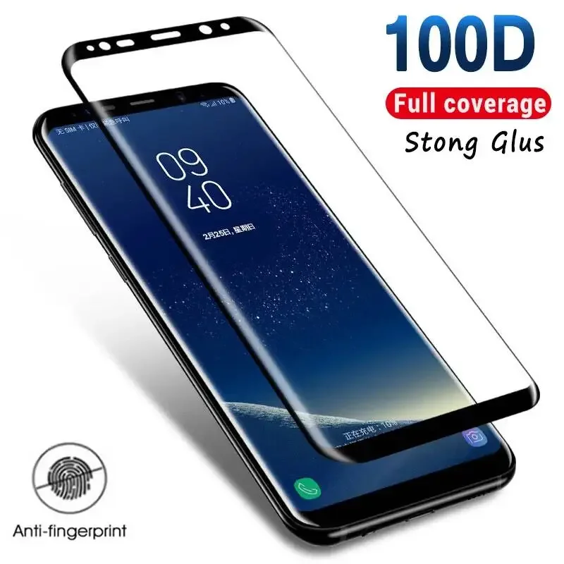 Curved Edge Screen - Curved Full Cover Screen Protector For