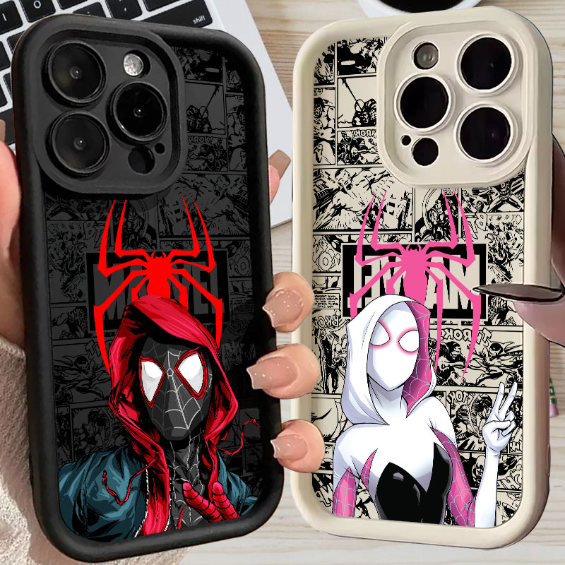 S-Spidermans M-Miles M-Morales - Apple Iphone 15 Pro Max ulasan dan harga