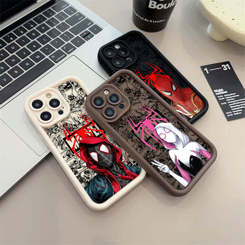 S-Spidermans M-Miles M-Morales - Apple Iphone 15 Pro Max ulasan dan harga