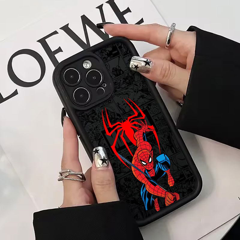 S-Spidermans M-Miles M-Morales - Apple Iphone 15 Pro Max ulasan dan harga