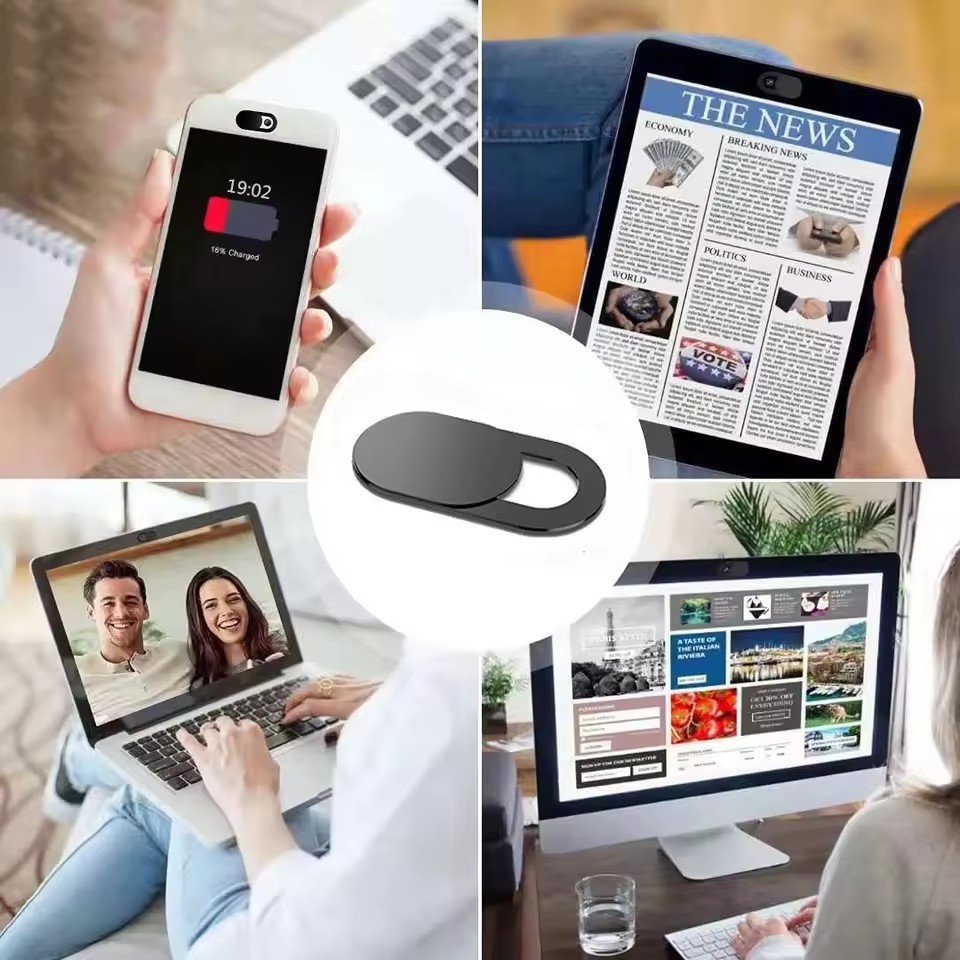 Webcam Cover Laptop Camera Sli - Camera Lens Protector ulasan dan harga