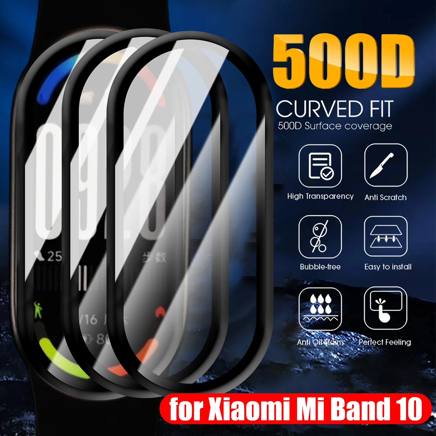 1-3PCS Flexible Screen Protect - Flexible Tpu Film ulasan dan harga