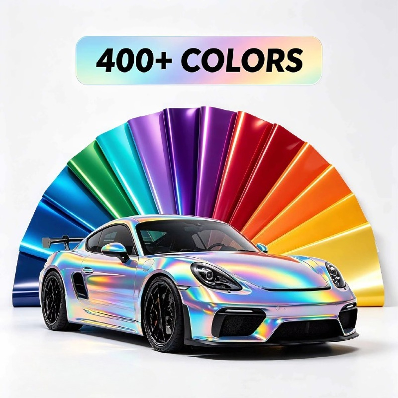 Haze Blue / Light Blue TPU Car - Anti Blue Light Film ulasan dan harga