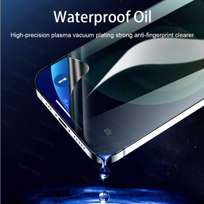 3Pcs Privacy Hydrogel Film For - Huawei Nova 12 ulasan dan harga