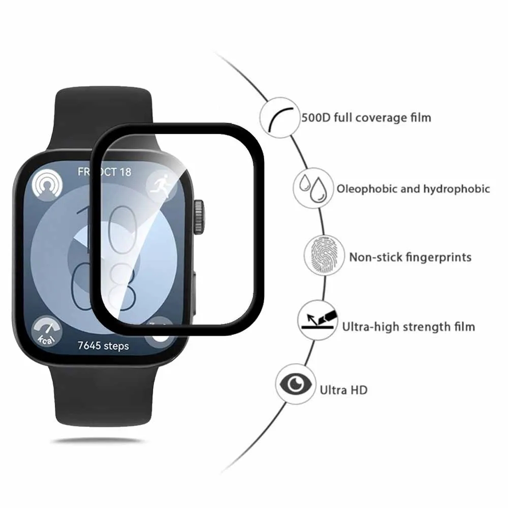 Screen Protector Film for Huaw - Smartwatch Screen Film ulasan dan harga
