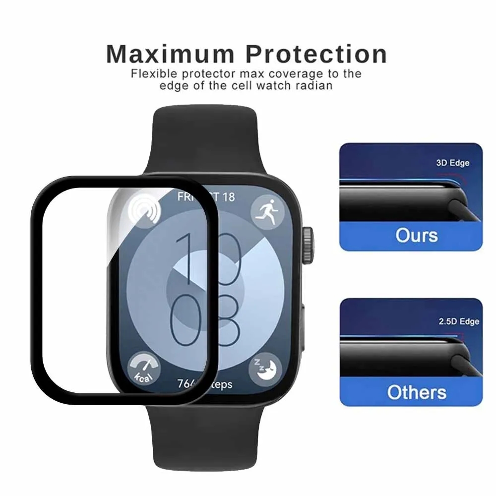 Screen Protector Film for Huaw - Smartwatch Screen Film ulasan dan harga