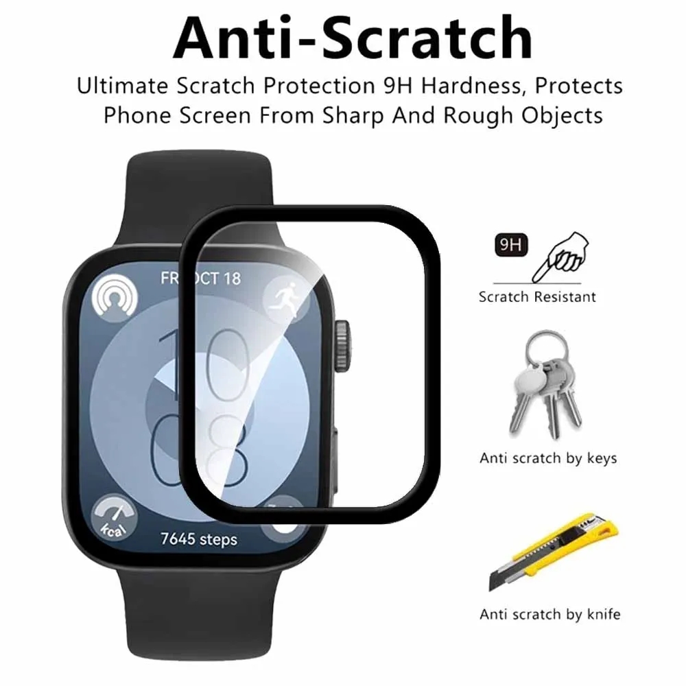 Screen Protector Film for Huaw - Smartwatch Screen Film ulasan dan harga