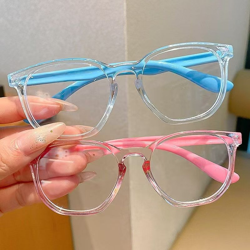 Anti Blue Light Kids Glasses S - Anti Blue Light Film ulasan dan harga