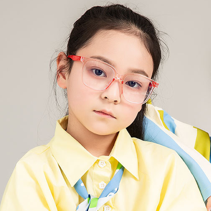 Anti Blue Light Kids Glasses S - Anti Blue Light Film ulasan dan harga