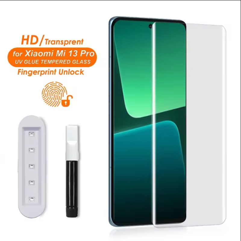 Nano Liquid UV Tempered Glass  - Nano Liquid Coating ulasan dan harga