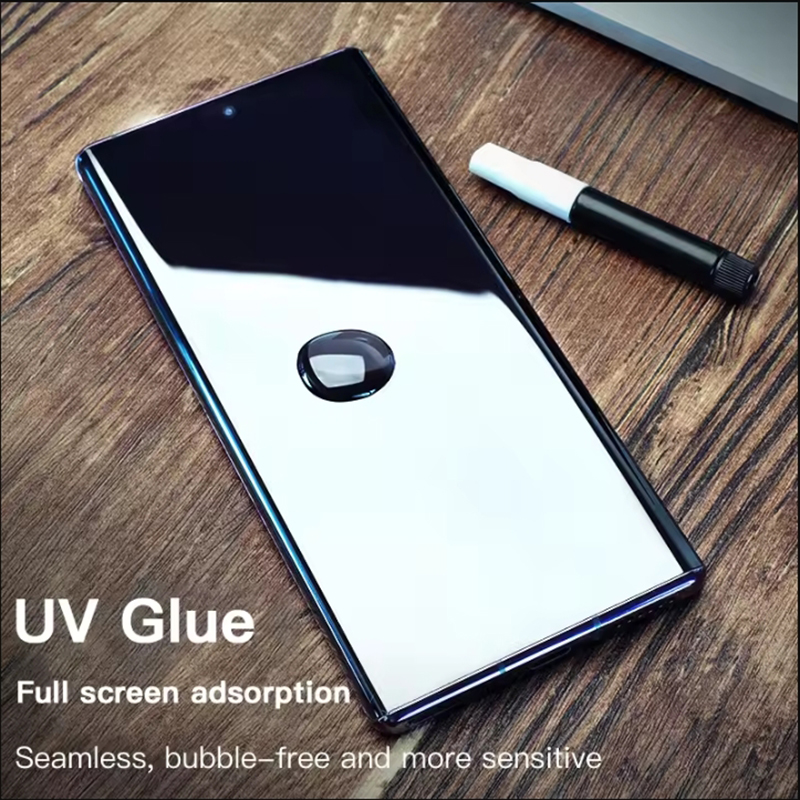 Nano Liquid UV Tempered Glass  - Nano Liquid Coating ulasan dan harga