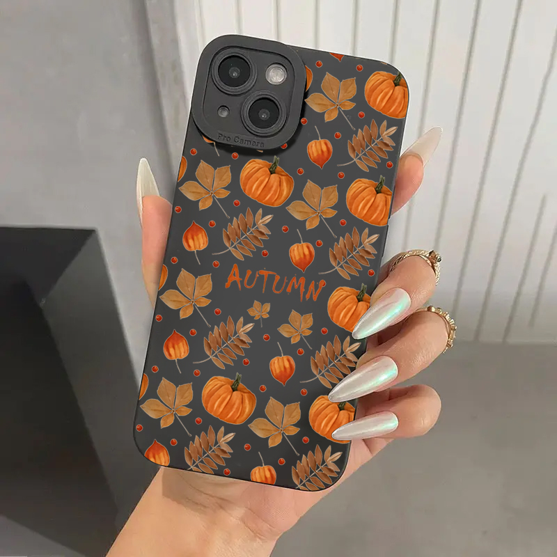 Retro Maple Leaf Pattern Phone - Samsung Galaxy S25 ulasan dan harga