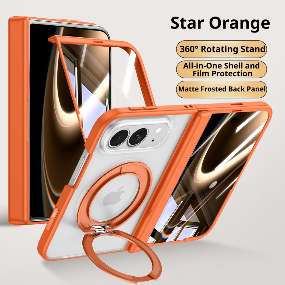 Luxury 360 Rotate for Magsafe  - Matte Anti Glare Screen ulasan dan harga