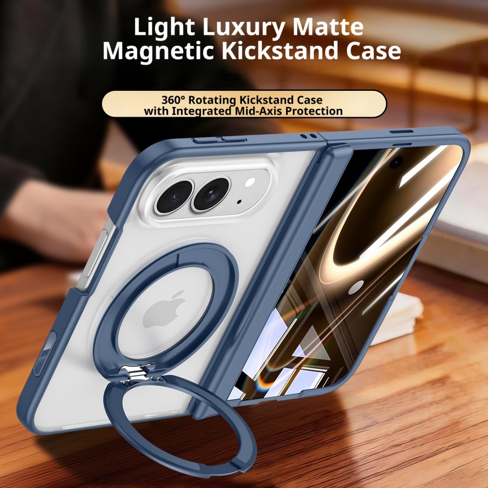 Luxury 360 Rotate for Magsafe  - Matte Anti Glare Screen ulasan dan harga