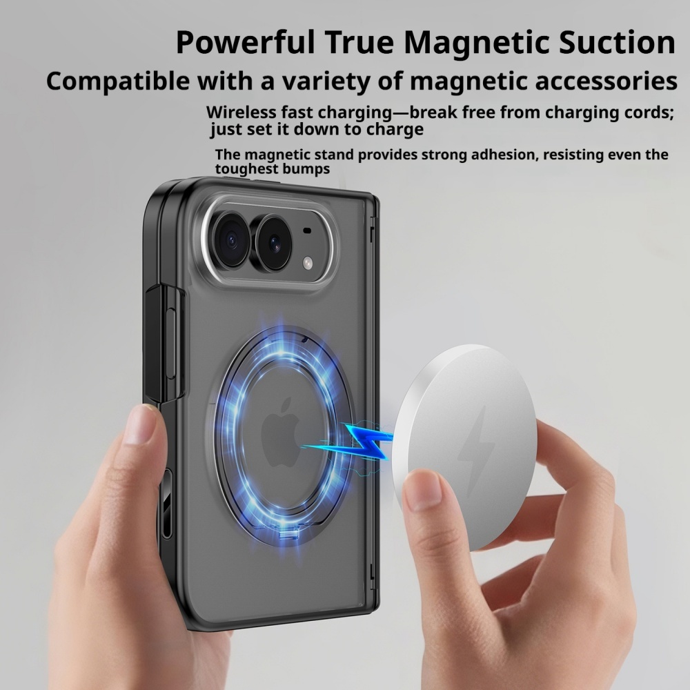 Luxury 360 Rotate for Magsafe  - Matte Anti Glare Screen ulasan dan harga