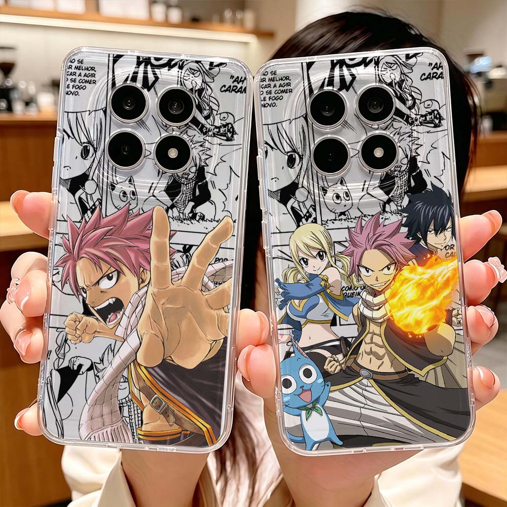 FAIRY TAIL Natsu For Xiaomi Re - Xiaomi Redmi Note 14 ulasan dan harga