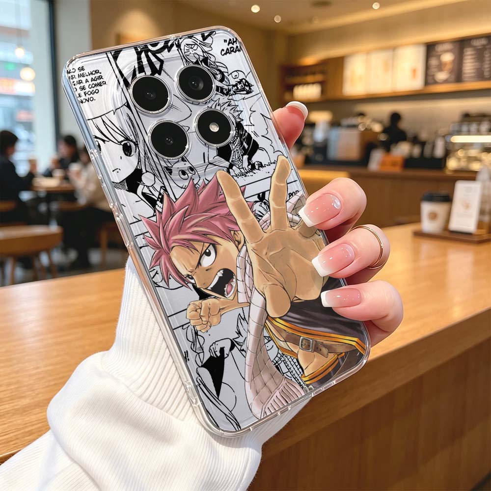 FAIRY TAIL Natsu For Xiaomi Re - Xiaomi Redmi Note 14 ulasan dan harga