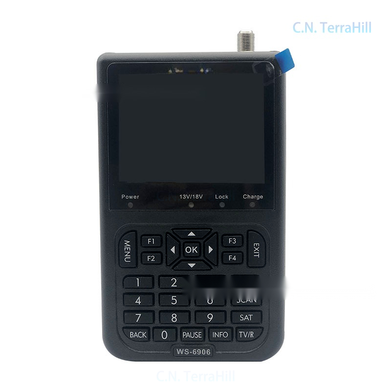 Satellite Finder Signal Meter  - Screen Alignment Tool ulasan dan harga