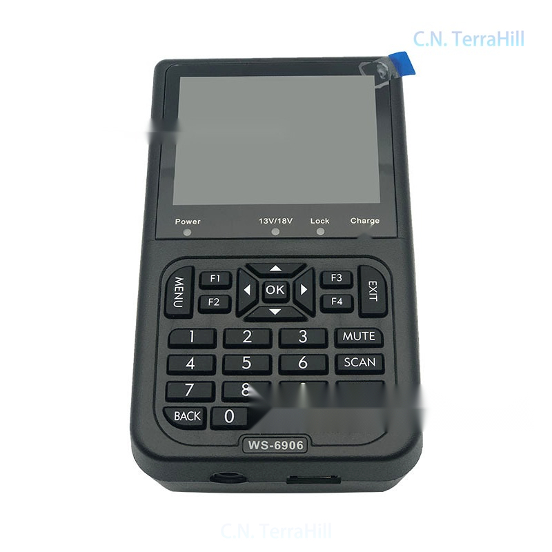 Satellite Finder Signal Meter  - Screen Alignment Tool ulasan dan harga
