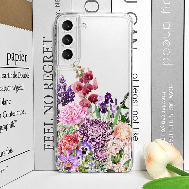 Luxury Fresh Flowers Birds Pri - Oppo Reno 12 ulasan dan harga