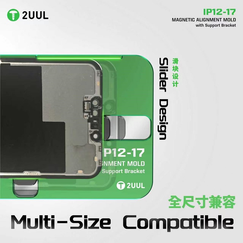 2UUL SH01 Magnetic Alignment M - Screen Alignment Tool ulasan dan harga