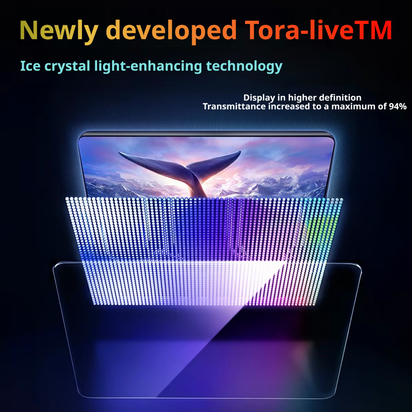 For Zeekr 7X 2025‑2026 13.02/1 - Matte Anti Glare Screen ulasan dan harga