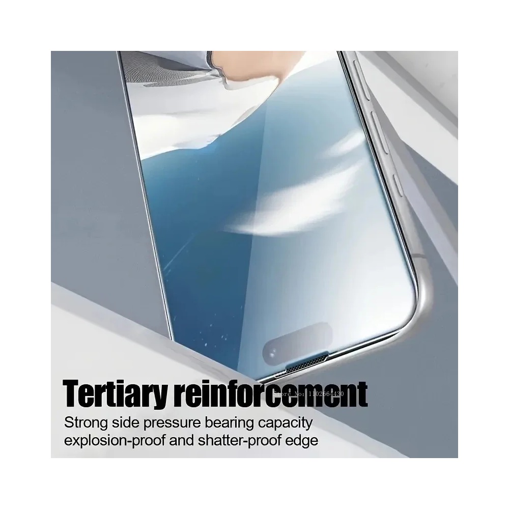 2+2PCS Privacy Tempered Glass  - Realme Gt 6 ulasan dan harga