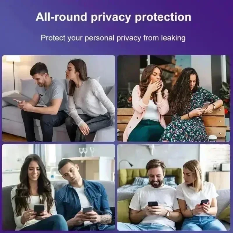 4Pcs Free Installation Privacy - Realme Note 50 ulasan dan harga