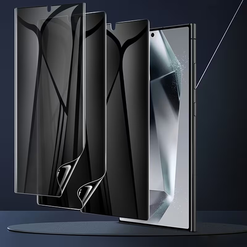 4Pcs Privacy Hydrogel Film For - Vivo V40 ulasan dan harga