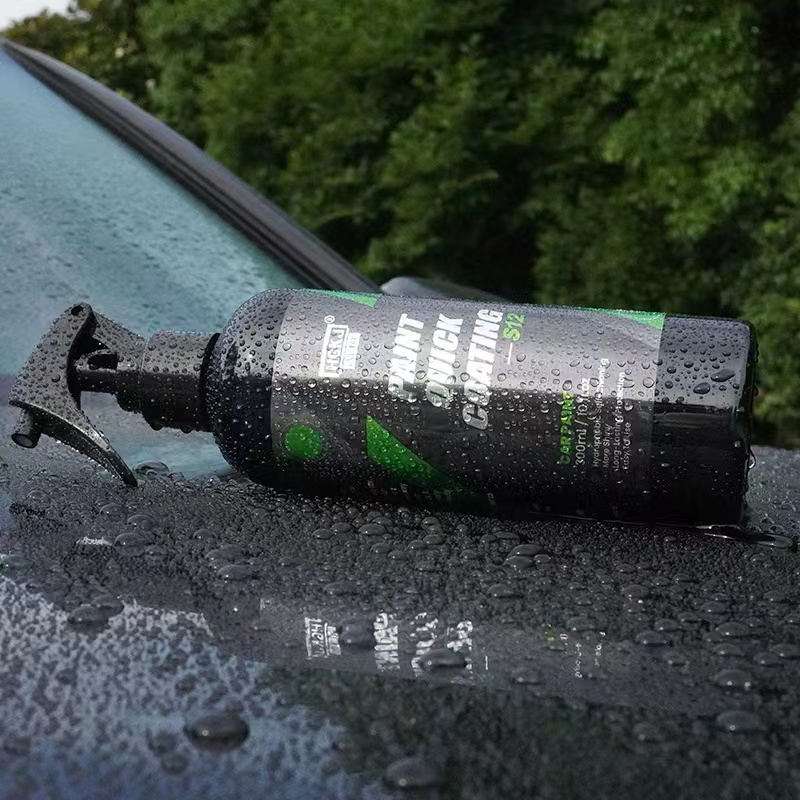 HGKJ S12 Nano Ceramic Coating  - Oleophobic Coating Spray ulasan dan harga