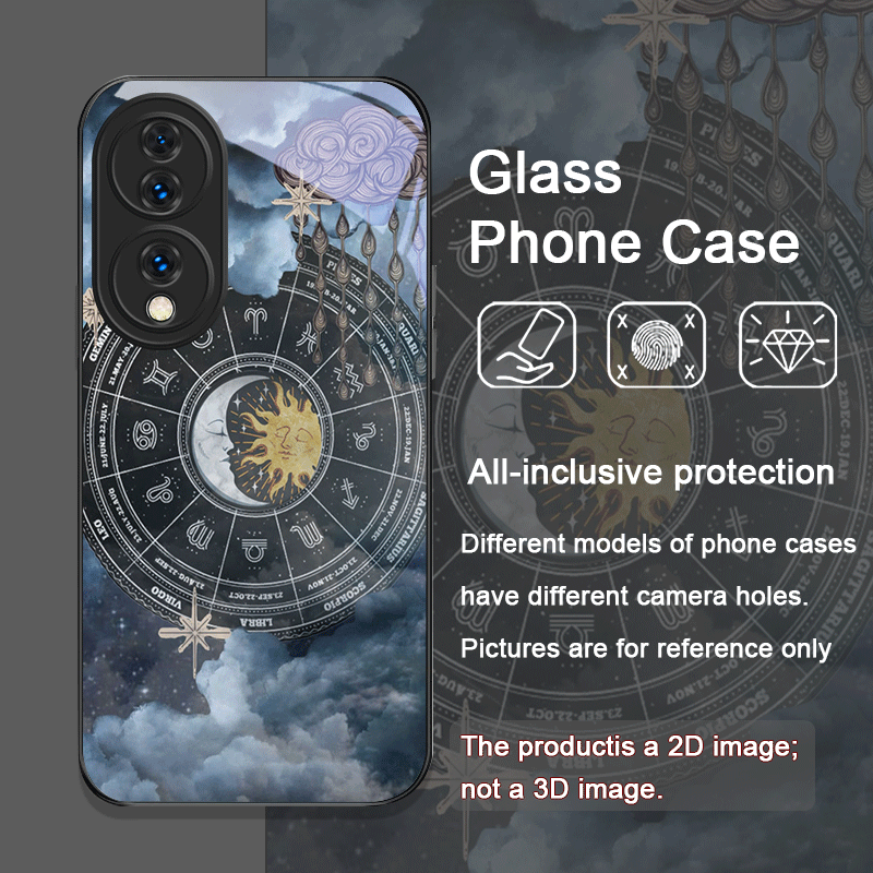 Constellation Sun Moon Stars P - Huawei Mate 60 ulasan dan harga